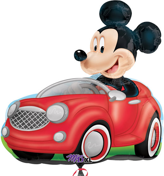 helíum blaðra vörunr. 14056-02